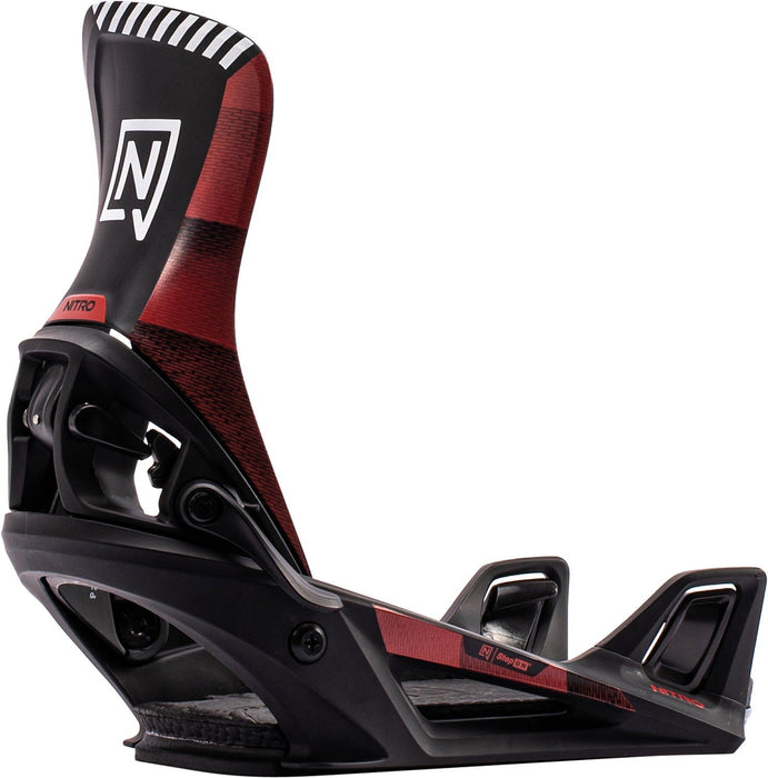 Nitro Step On Snowboard Bindings Men's XL (US 14-15) OG New 2027