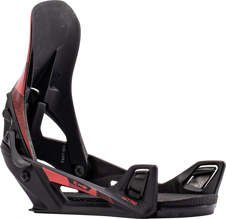 Nitro Step On Snowboard Bindings Men's Medium (US 8.5-10.5) OG New 2027