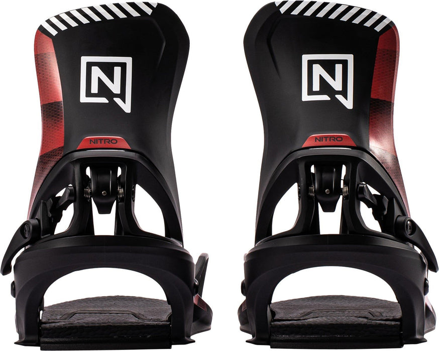 Nitro Step On Snowboard Bindings Men's Medium (US 8.5-10.5) OG New 2027