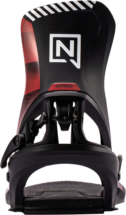 Nitro Step On Snowboard Bindings Men's Medium (US 8.5-10.5) OG New 2027