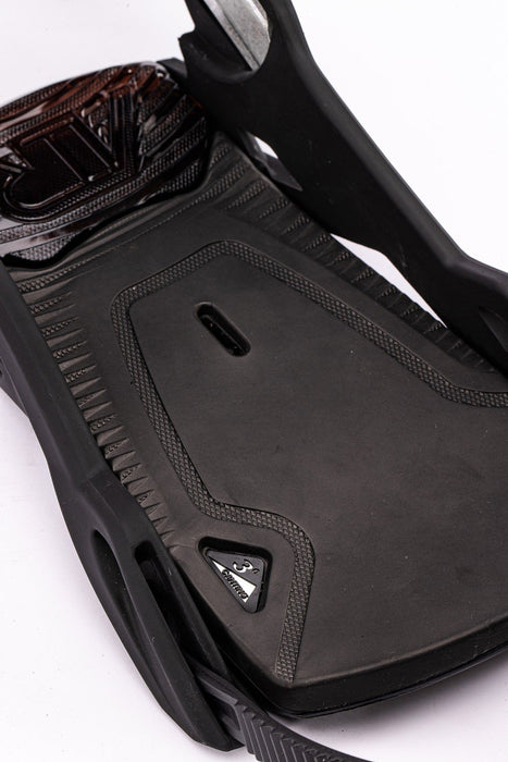 Nitro One Snowboard Bindings Men's Medium (US 7-10.5) Nitro x Motorhead New 2027