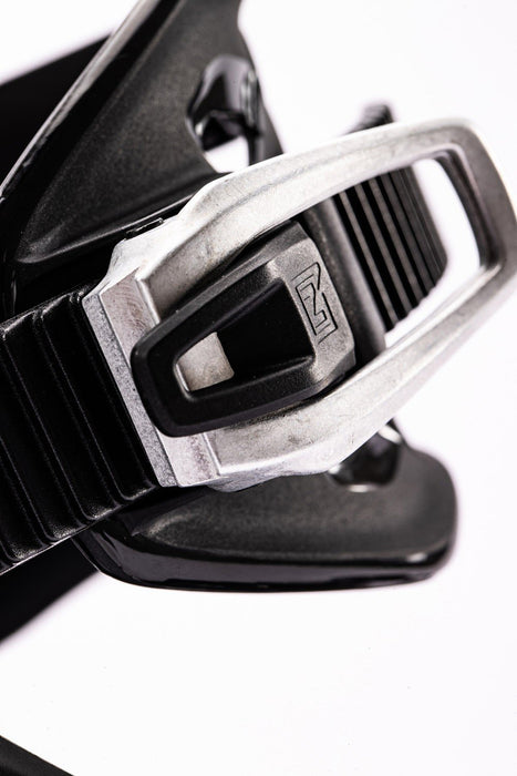 Nitro One Snowboard Bindings Men's Medium (US 7-10.5) Nitro x Motorhead New 2027