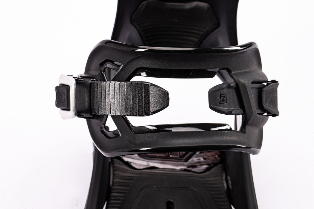 Nitro One Snowboard Bindings Men's Medium (US 7-10.5) Nitro x Motorhead New 2027
