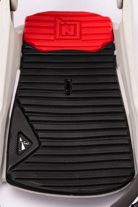 Nitro Rambler Snowboard Bindings Men's Large (US 11-14) Raw New 2027