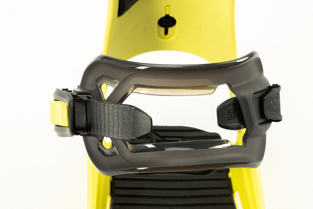 Nitro Rambler Snowboard Bindings Men's Large (US 11-14) Lite Acid New 2027