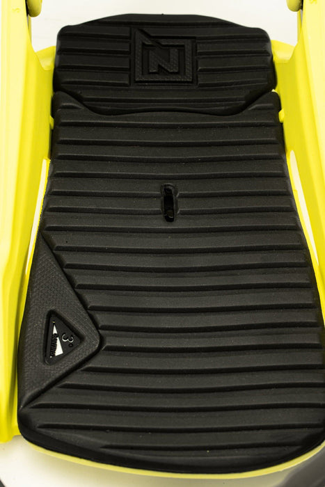 Nitro Rambler Snowboard Bindings Men's Medium (US 7-10.5) Lite Acid New 2027