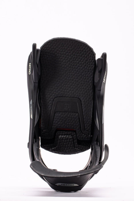 Nitro Step On Snowboard Bindings Women's Medium (US 6.5-8.5) Black New 2027