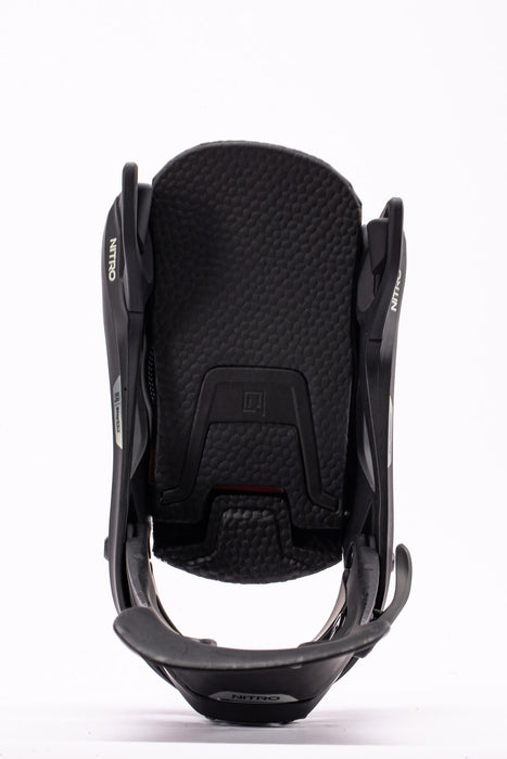 Nitro Step On Snowboard Bindings Women's Large (US 9-11) Black New 2027