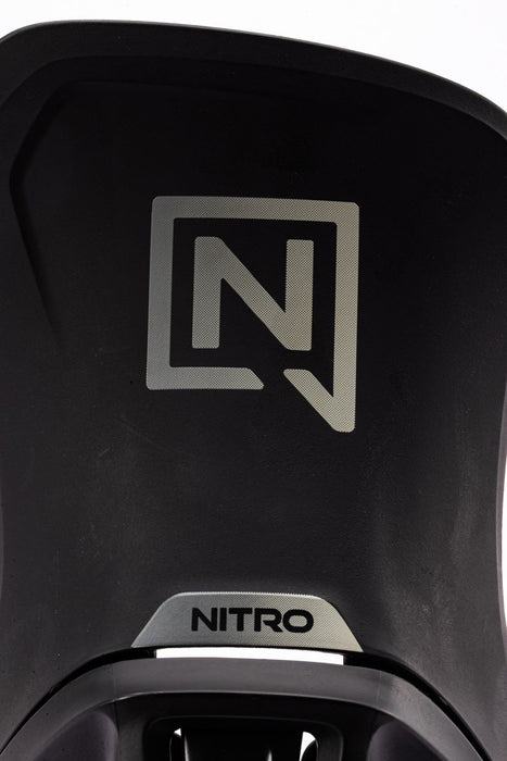 Nitro Step On Snowboard Bindings Women's Medium (US 6.5-8.5) Black New 2027