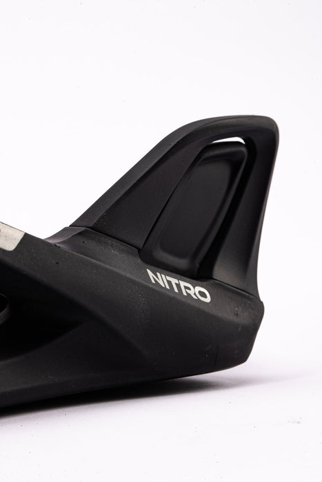 Nitro Step On Snowboard Bindings Women's Large (US 9-11) Black New 2027