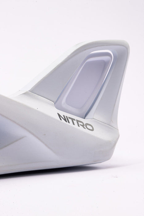 Nitro Step On Snowboard Bindings Women's Large (US 9-11) White New 2027