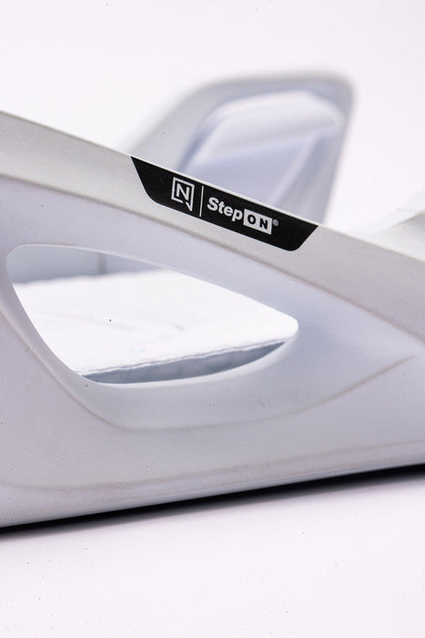 Nitro Step On Snowboard Bindings Women's Large (US 9-11) White New 2027