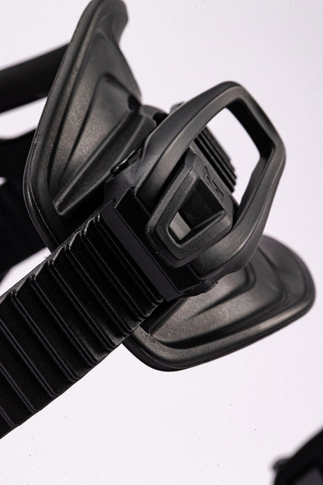 Nitro Talent Snowboard Bindings Unisex Large Mens (US 11-14) Black New 2027