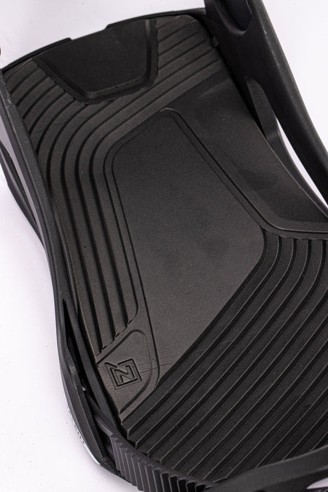 Nitro Talent Snowboard Bindings Unisex Large Mens (US 11-14) Black New 2027