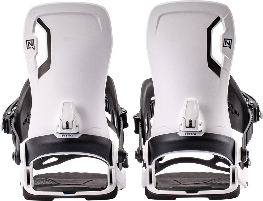 Nitro Spirit Girls Youth Snowboard 137 cm with Nitro Talent Bindings New 2027