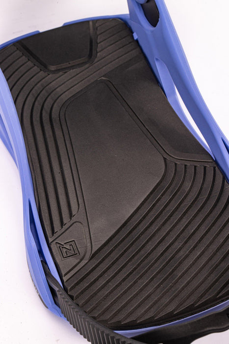 Nitro Talent Snowboard Bindings Unisex Large Mens (US 11-14) Hard Violet 2027
