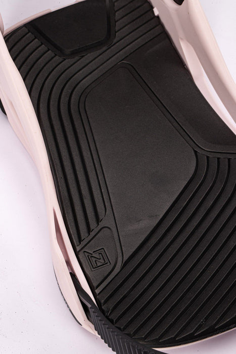 Nitro Talent Snowboard Bindings Unisex Small Mens (US 3.0 - 6.5) Bubble Gum 2027