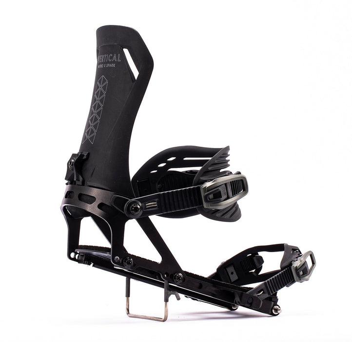 Nitro Vertical ST Splitboard Snowboard Bindings Large Mens 10-13.5 New 2027