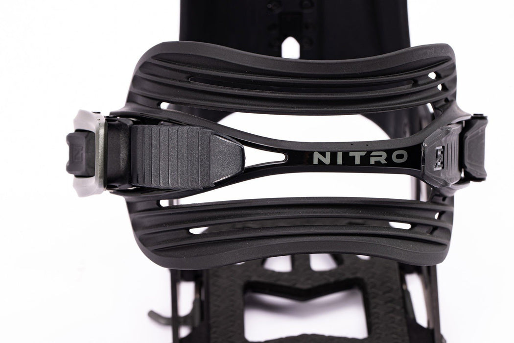Nitro Vertical ST Splitboard Snowboard Bindings Large Mens 10-13.5 New 2027