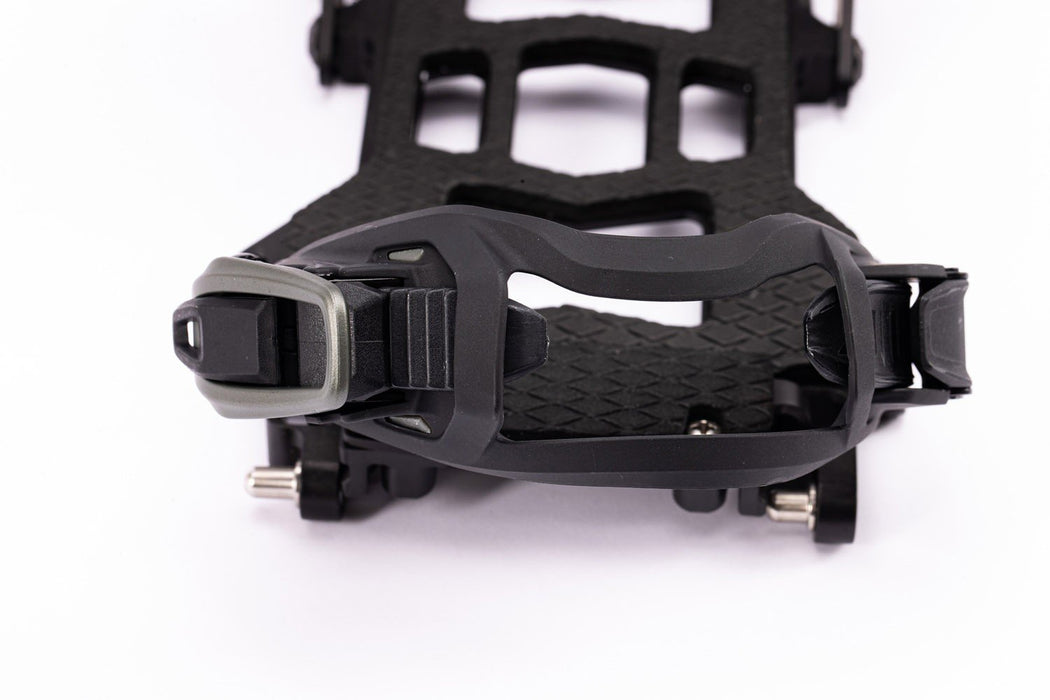 Nitro Vertical ST Splitboard Snowboard Bindings Medium Mens 6-9.5, Women 6.5-10