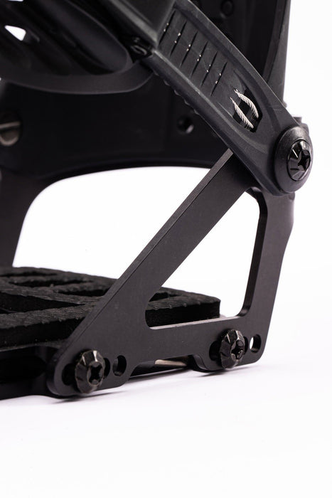 Nitro Vertical ST Splitboard Snowboard Bindings Large Mens 10-13.5 New 2027