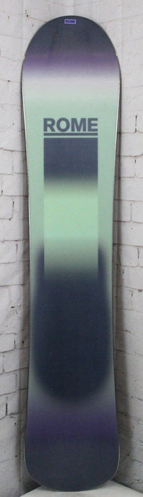 Rome SDS Women's Ravine Snowboard Size 150 cm Directional Demo