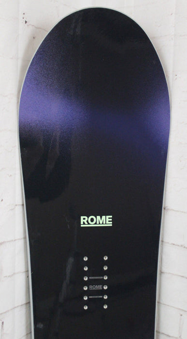 Rome SDS Women's Ravine Snowboard Size 150 cm Directional Demo