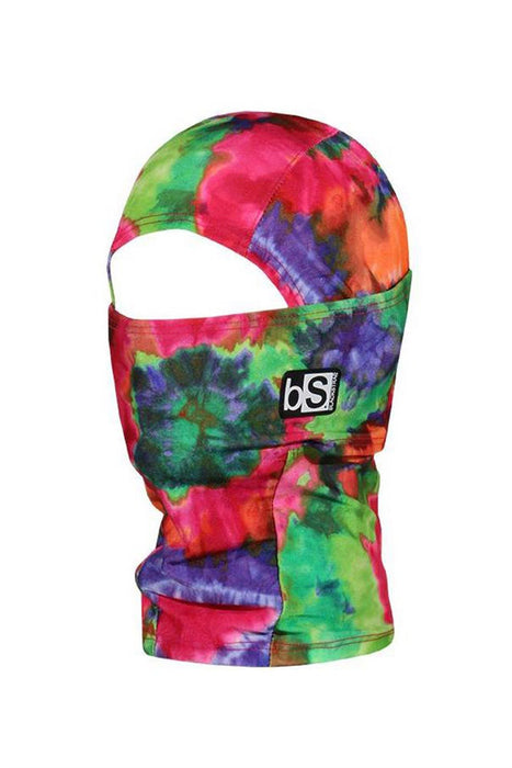 BlackStrap Kids Hood Balaclava Facemask Tie Dye Mellow OSFM KIDS ages 2-7ish New