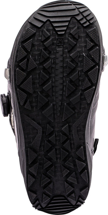 Nitro Team TLS Step On Compatible Snowboard Boots Men's 9.5 Black New 2027