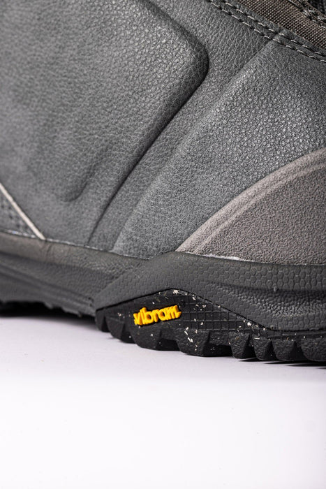 Nitro Team Boa Snowboard Boots US Men's Size 13 Dark Grey New 2027