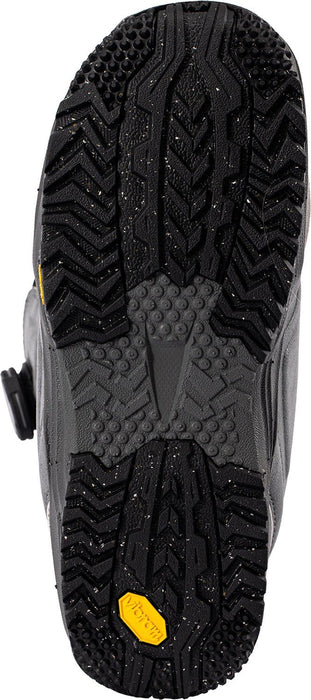 Nitro Team Boa Snowboard Boots US Men's Size 13 Dark Grey New 2027