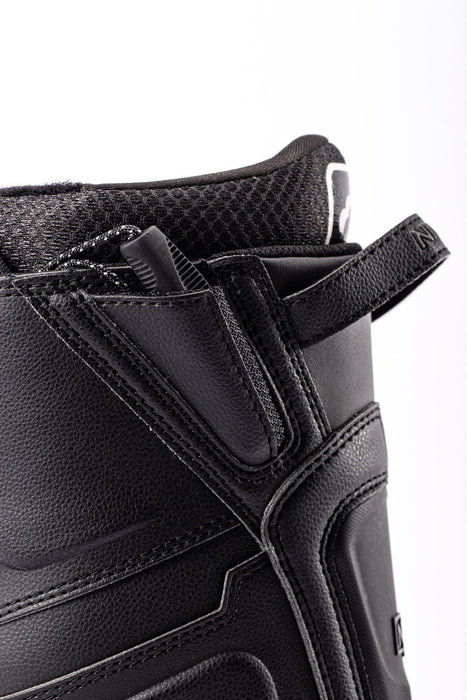Nitro Team TLS Snowboard Boots US Men's Size 13 Black New 2027
