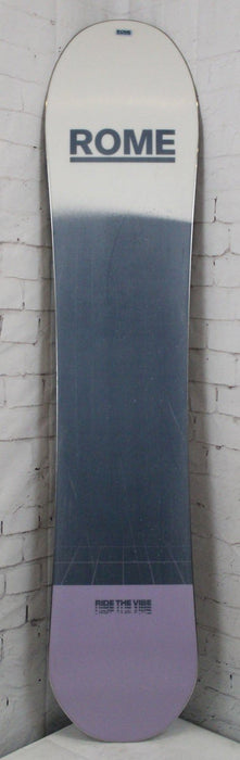 Rome Service Dog Men's Snowboard 159 cm Directional Powder Demo