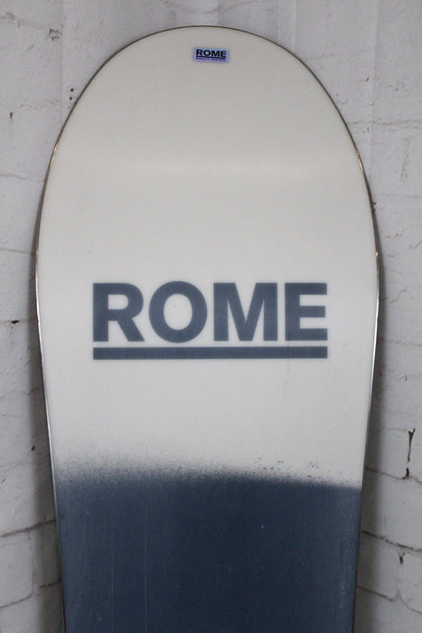 Rome Service Dog Men's Snowboard 159 cm Directional Powder Demo