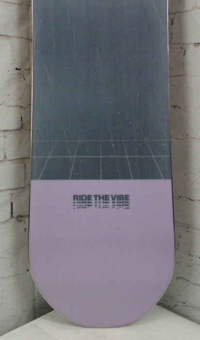 Rome Service Dog Men's Snowboard 159 cm Directional Powder Demo