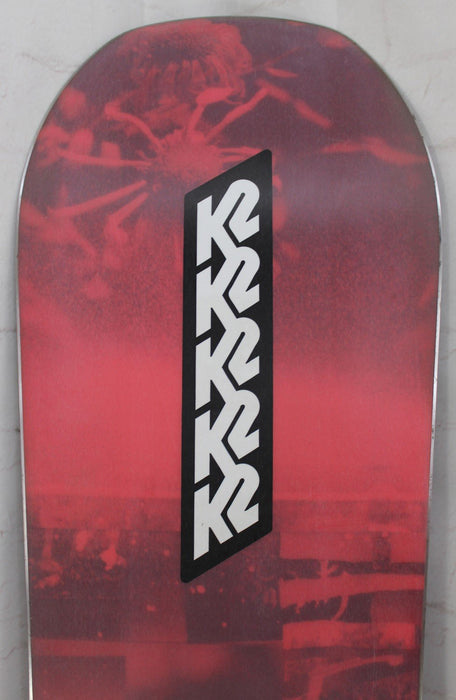 K2 Manifest Snowboard Unisex Size 159 cm Directrional Twin 2023 - Demo