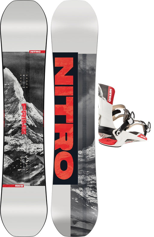 nitro icon 62 snowboard The 2026 Santoku time favorite Nitro T1 Snowboard is a certified park icon Nitro Inter board 159