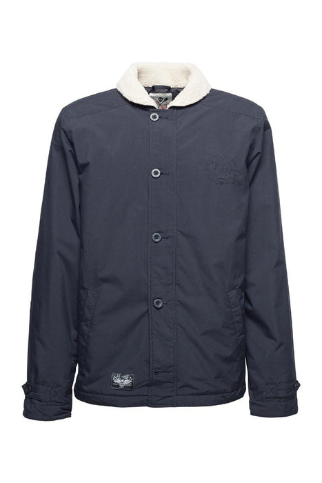 L1 Belmont Jacket with Quilted Lining Mens Size XL Extra Large Black