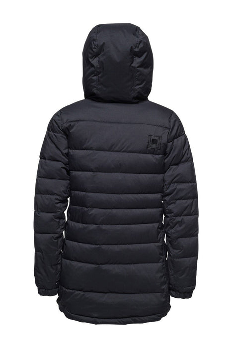 L1TA Evette Parka Snowboard Jacket Womens Size Medium Black