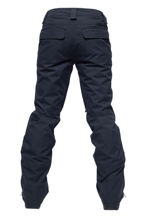 L1TA Runaway Snowboard Pants Womens Size Small Black