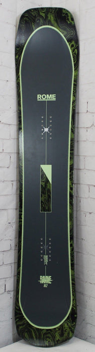 Rome SDS Ravine Men's Snowboard 162 cm, Directional 2025 Demo