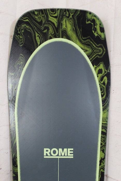 Rome SDS Ravine Men's Snowboard 162 cm, Directional 2025 Demo