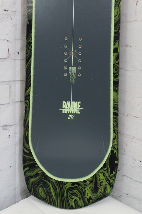 Rome SDS Ravine Men's Snowboard 162 cm, Directional 2025 Demo