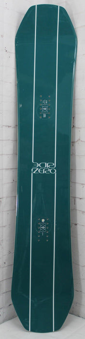 Ride Zero Snowboard 155 cm, All Mountain Park Twin 2024 Unisex - Demo