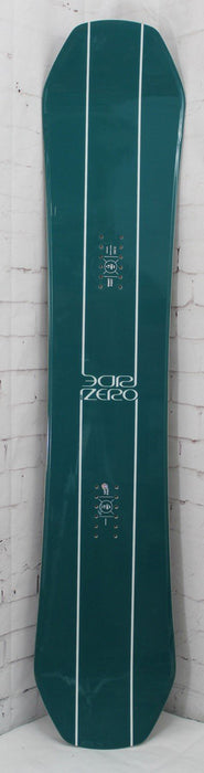 Ride Zero Snowboard 147 cm, All Mountain Park Twin 2024 Unisex - Demo