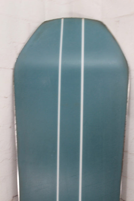 Ride Zero Snowboard 147 cm, All Mountain Park Twin 2024 Unisex - Demo