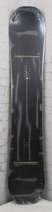 Ride Manic Men's Snowboard 157 cm, All Mountain Directional, Black Base New 2025