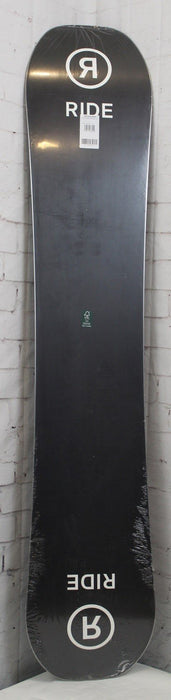 Ride Manic Men's Snowboard 157 cm, All Mountain Directional, Black Base New 2025