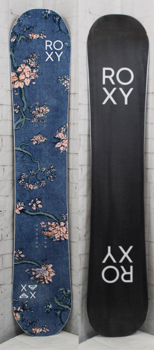 Roxy XOXO Pro C3 Women's Snowboard Size 149 cm, All Mountain Twin, New 2025