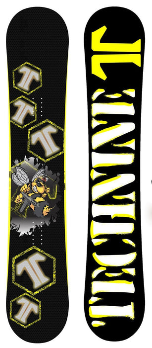 Technine Junior Cam Rock Youth Snowboard 133 cm